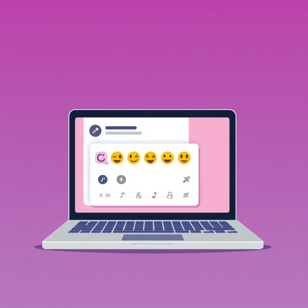 How to Add Emojis in Outlook (Windows, Mac, Web)