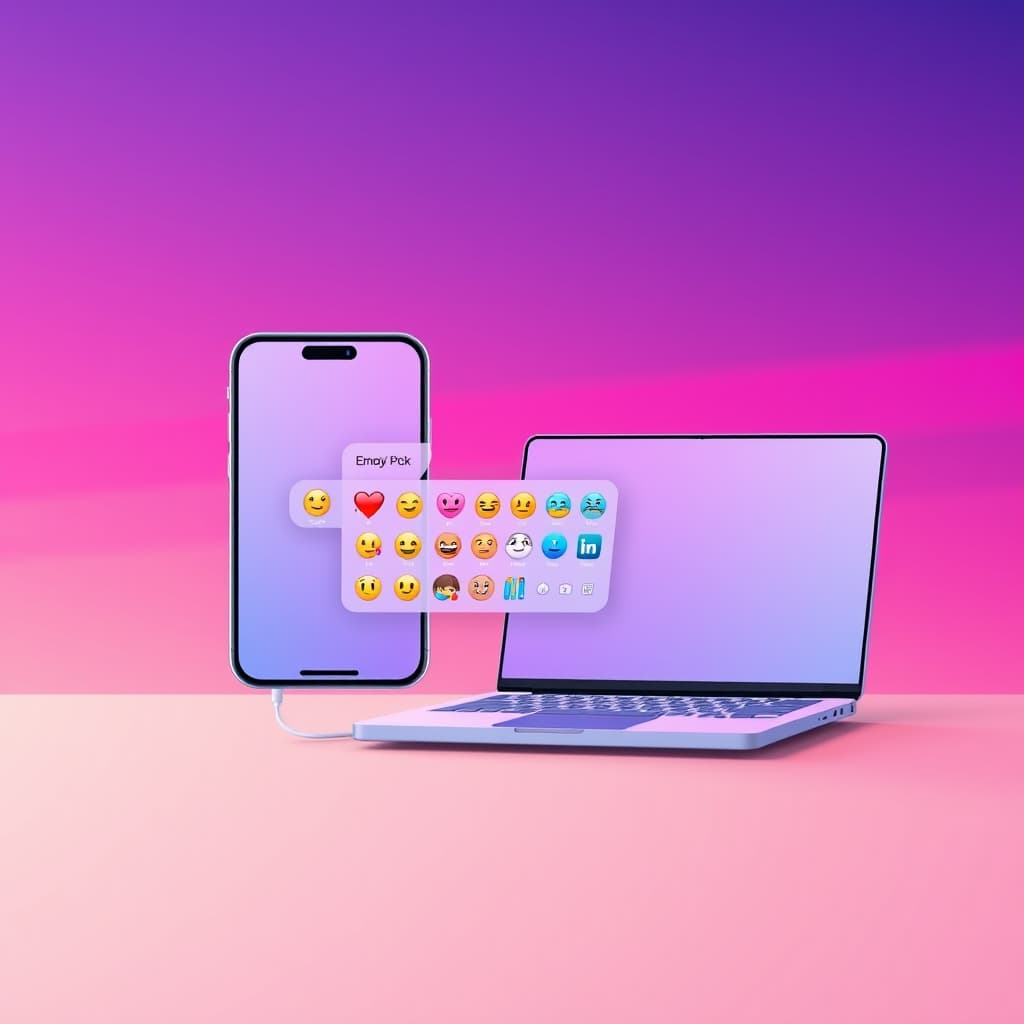 How to Do Emojis: Copy, Type, Shortcuts & Pickers