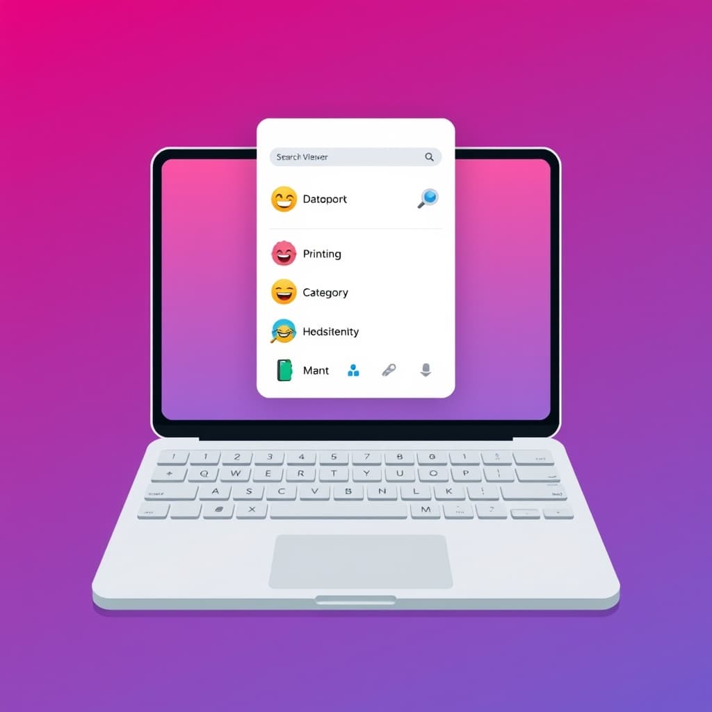 How to Pull Up Emojis on Mac (Shortcuts + Picker)