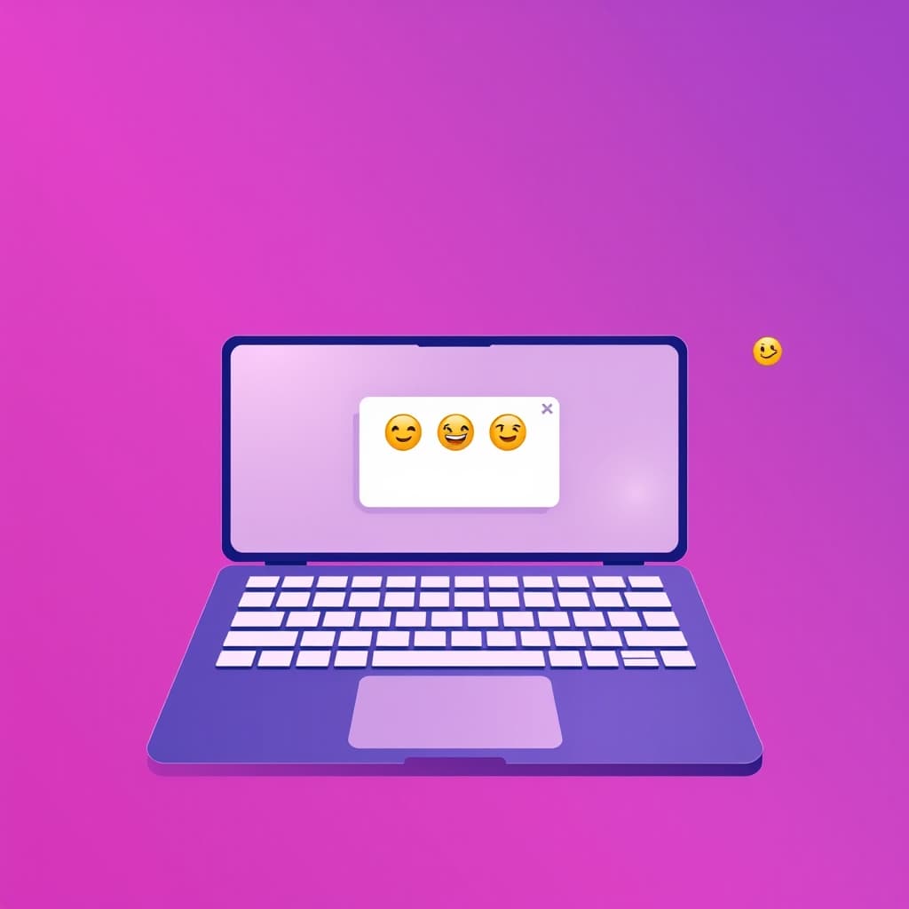 How to Type Emojis: Keyboard Shortcuts & Pickers