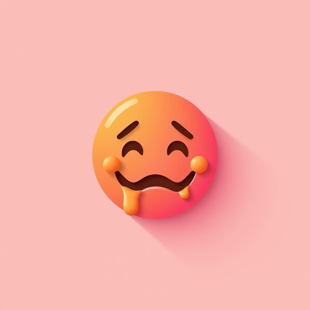 What Does the Melting Face Emoji 🫠 Mean?