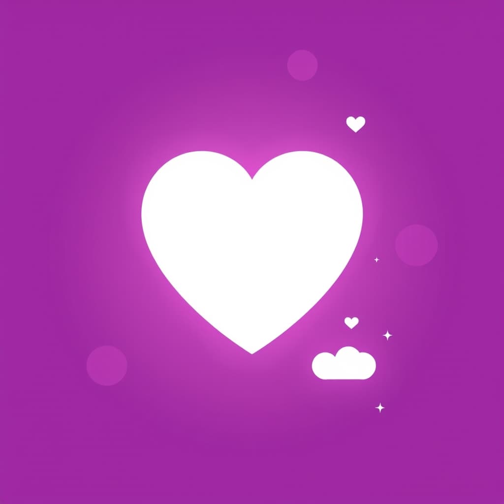 What Does the White Heart Emoji 🤍 Mean?